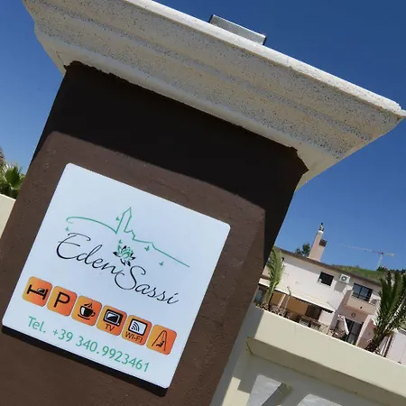 Eden Sassi Hotel 4*
