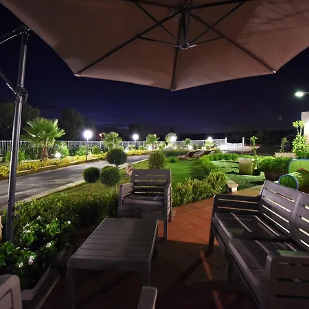 Eden Sassi 4* Ματέρα