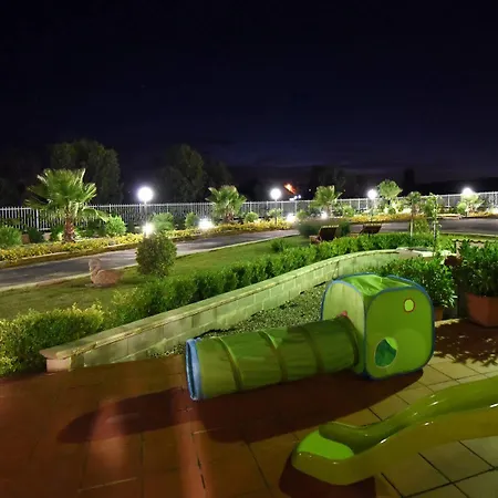 Hotel Eden Sassi