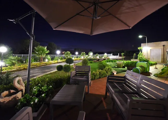 Eden Sassi 4* Matera